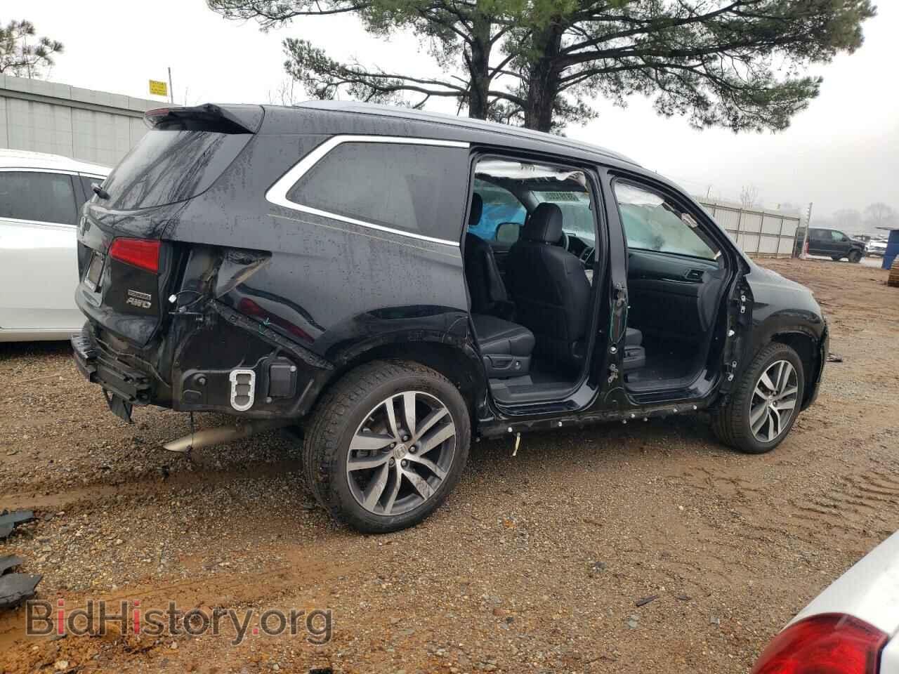 2017 HONDA PILOT - VIN: 5FNYF6H93HB104597 - Фото 3