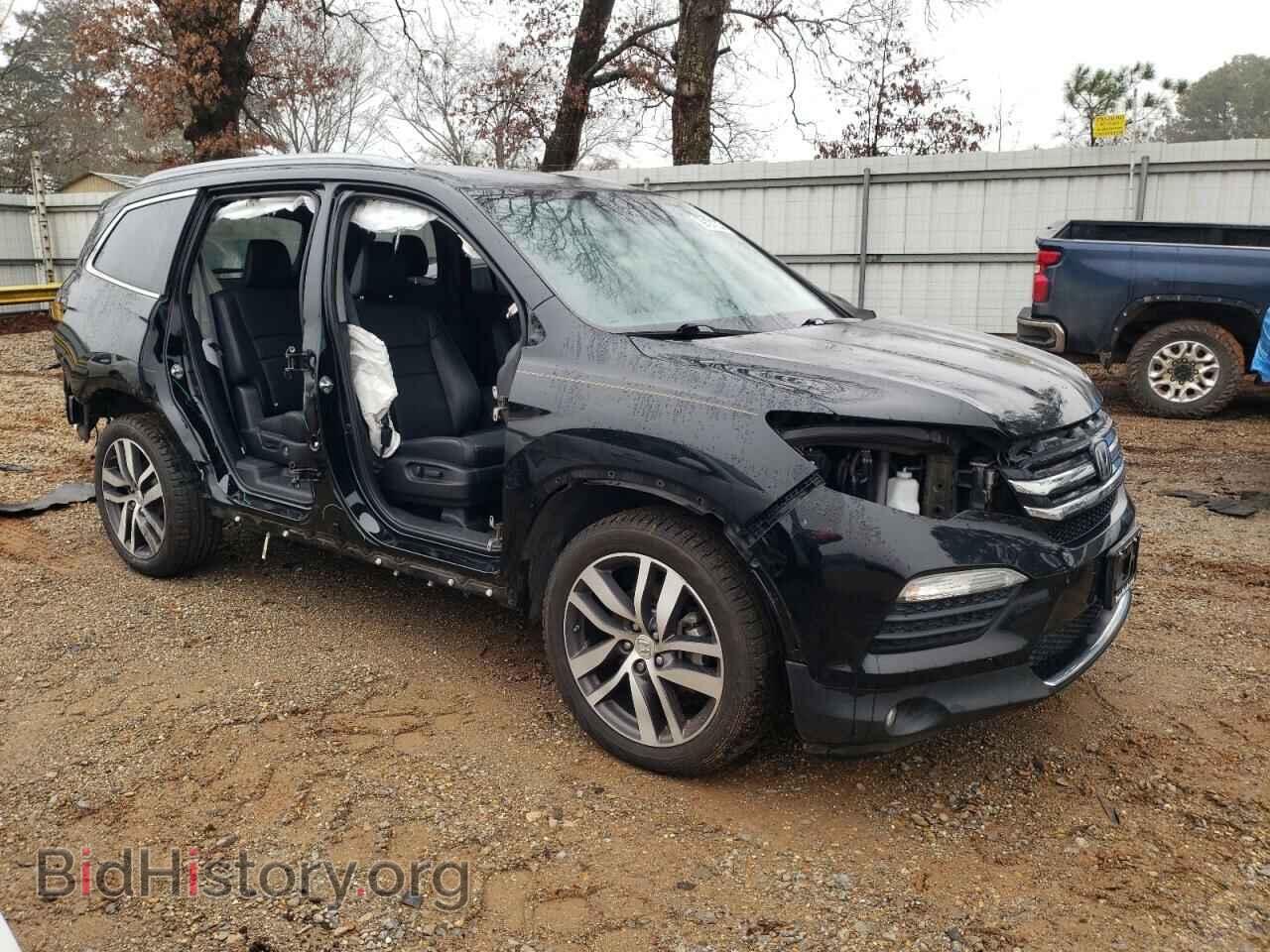 2017 HONDA PILOT - VIN: 5FNYF6H93HB104597 - Фото 4
