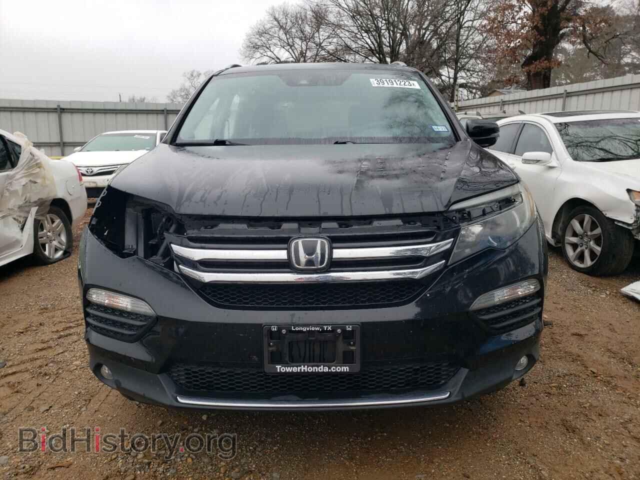 2017 HONDA PILOT - VIN: 5FNYF6H93HB104597 - Фото 5