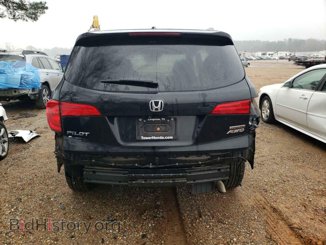 2017 HONDA PILOT - VIN: 5FNYF6H93HB104597 - Фото 6