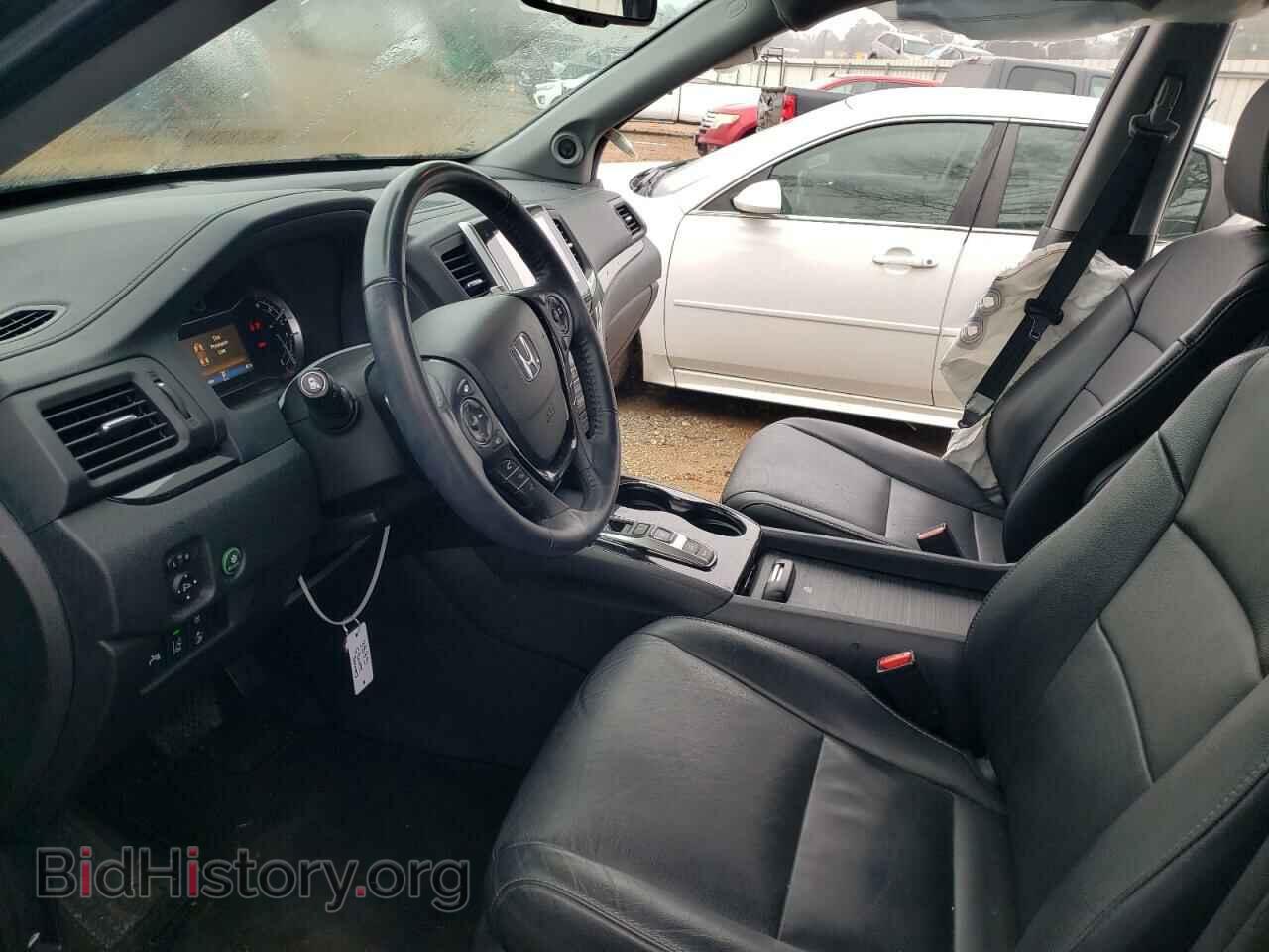 2017 HONDA PILOT - VIN: 5FNYF6H93HB104597 - Фото 7