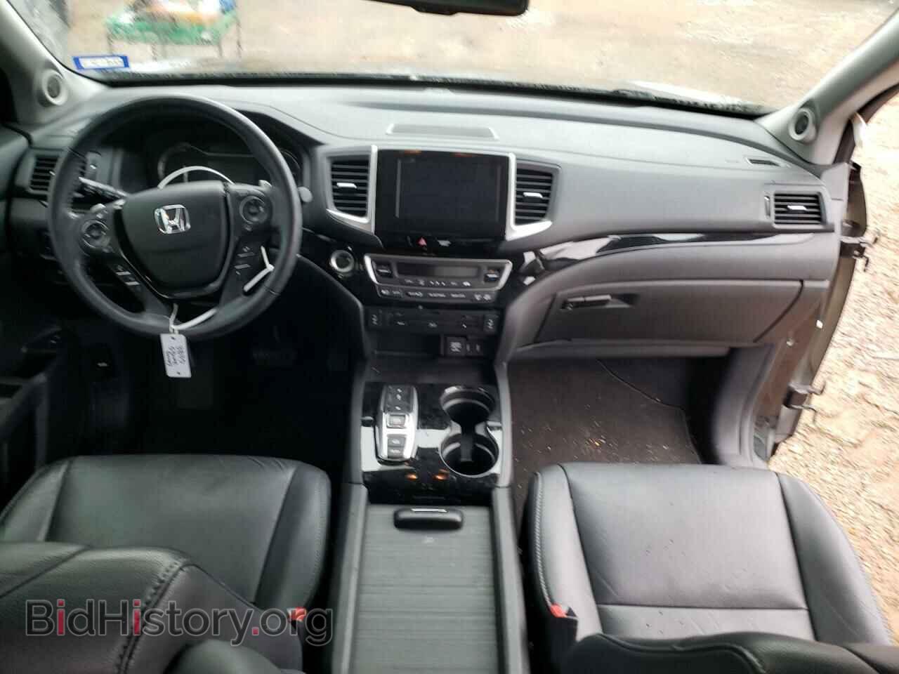 2017 HONDA PILOT - VIN: 5FNYF6H93HB104597 - Фото 8
