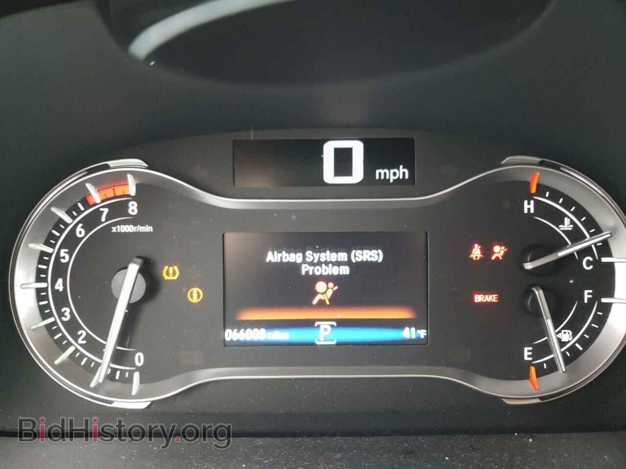 2017 HONDA PILOT - VIN: 5FNYF6H93HB104597 - Фото 9