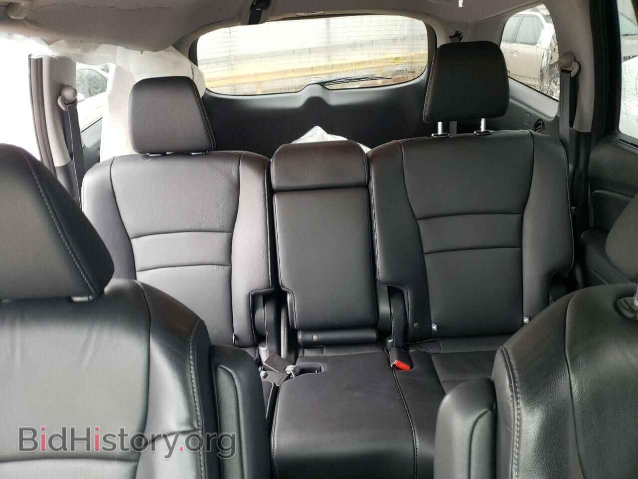 2017 HONDA PILOT - VIN: 5FNYF6H93HB104597 - Фото 10