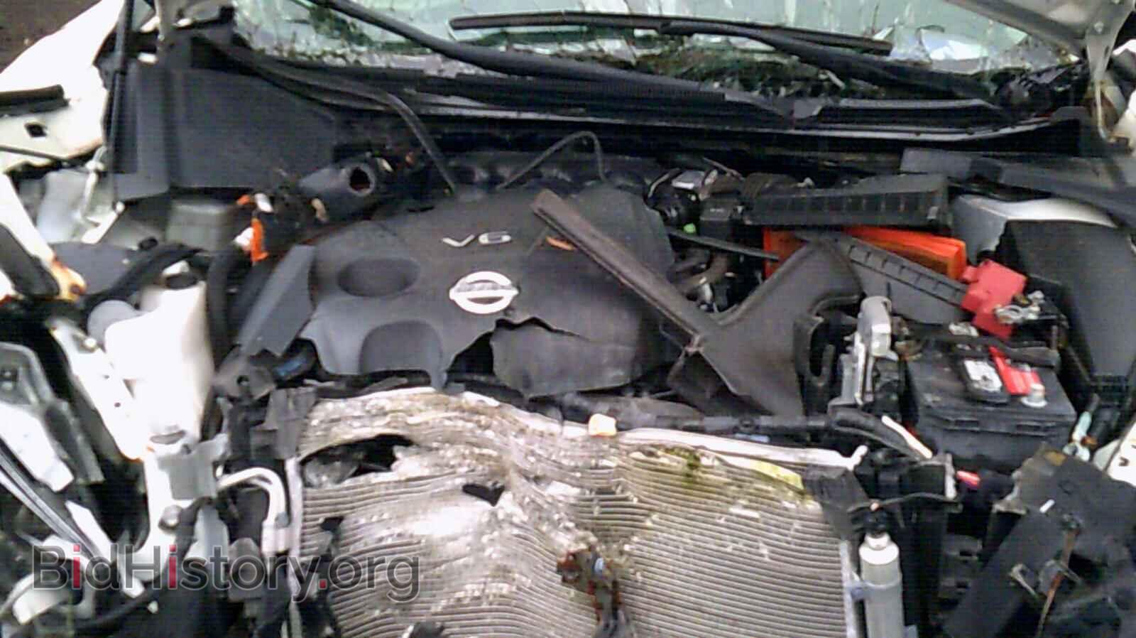 2012 NISSAN MAXIMA S - VIN: 1N4AA5AP9CC859851 - Фото 7