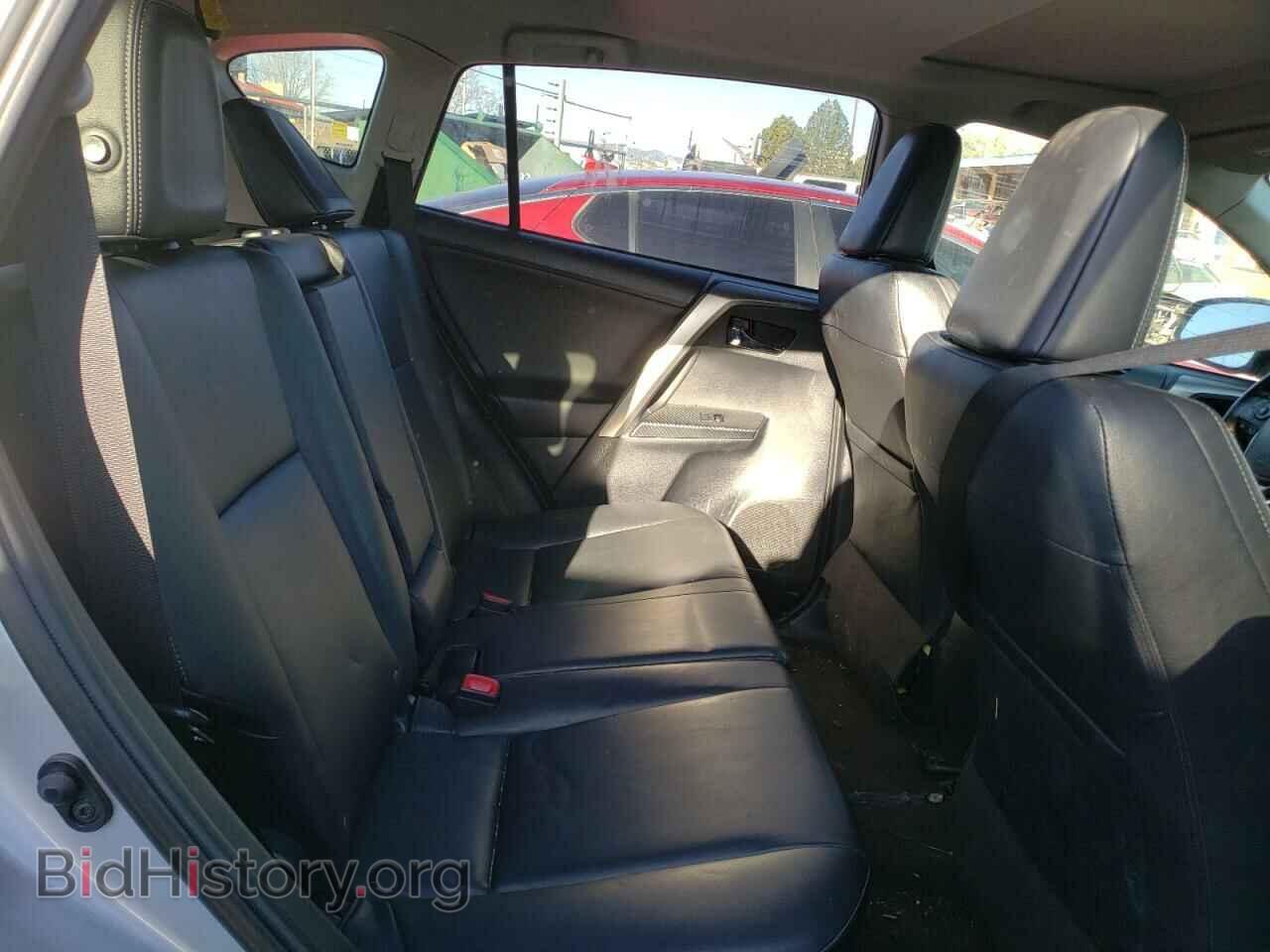 2014 TOYOTA RAV4 - VIN: JTMDFREV3ED054711 - Фото 6
