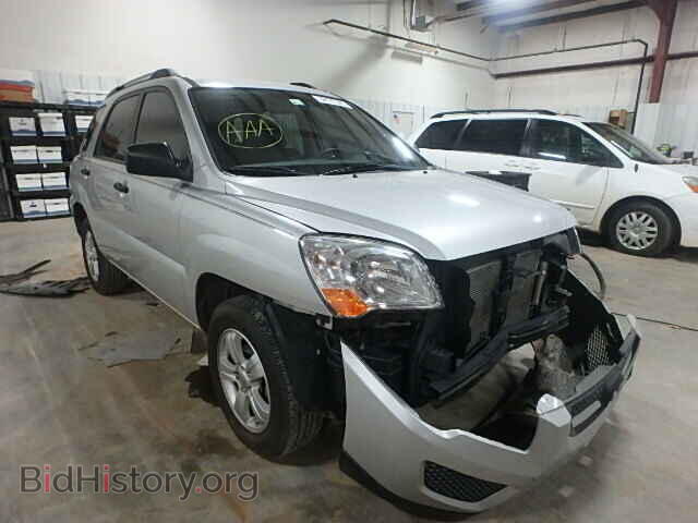 Фотография KNDKG3A46A7703649 - KIA SPORTAGE 2010