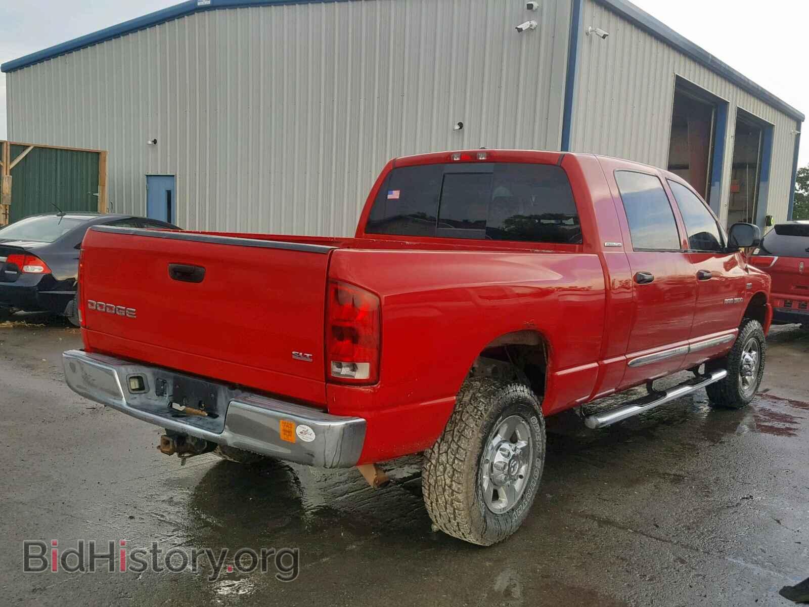 2006 DODGE RAM 1500 - VIN: 3D7KS19D16G143774 - Фото 4
