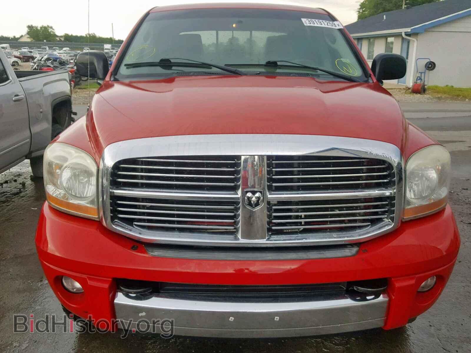 2006 DODGE RAM 1500 - VIN: 3D7KS19D16G143774 - Фото 9