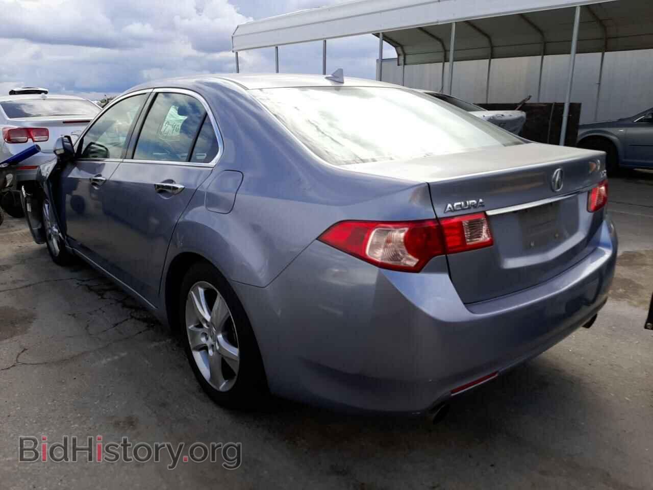 2011 ACURA TSX - VIN: JH4CU2F64BC003248 - Фото 3