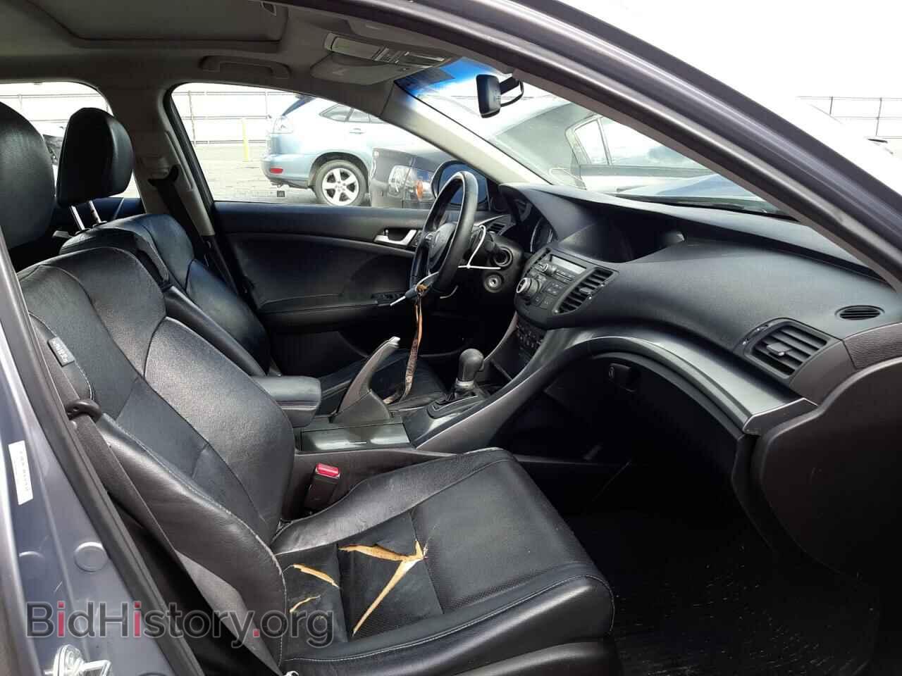 2011 ACURA TSX - VIN: JH4CU2F64BC003248 - Фото 5