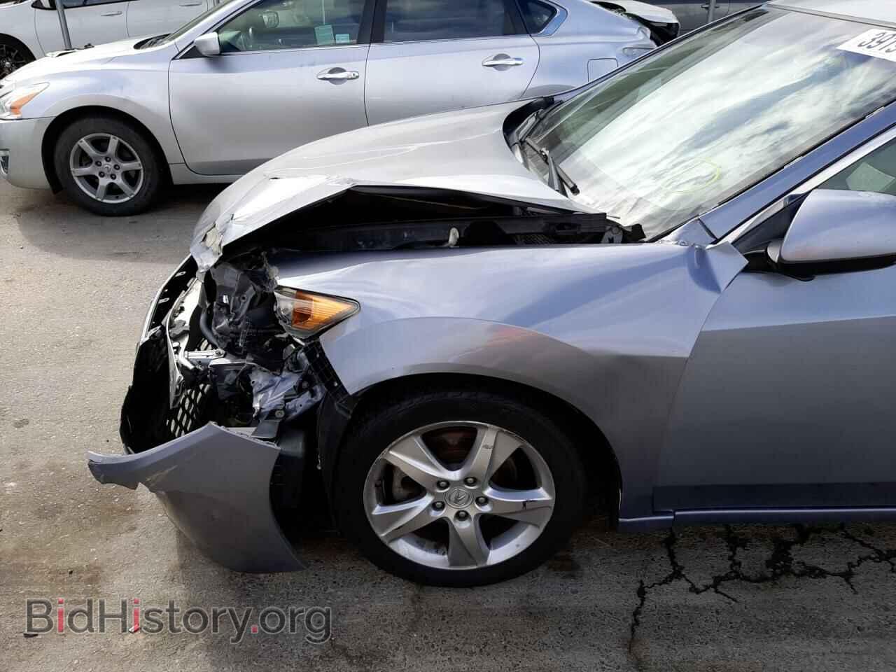 2011 ACURA TSX - VIN: JH4CU2F64BC003248 - Фото 9
