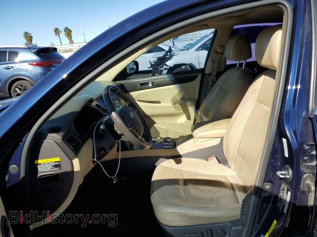 2011 HYUNDAI GENESIS - VIN: KMHGC4DF1BU124989 - Фото 7
