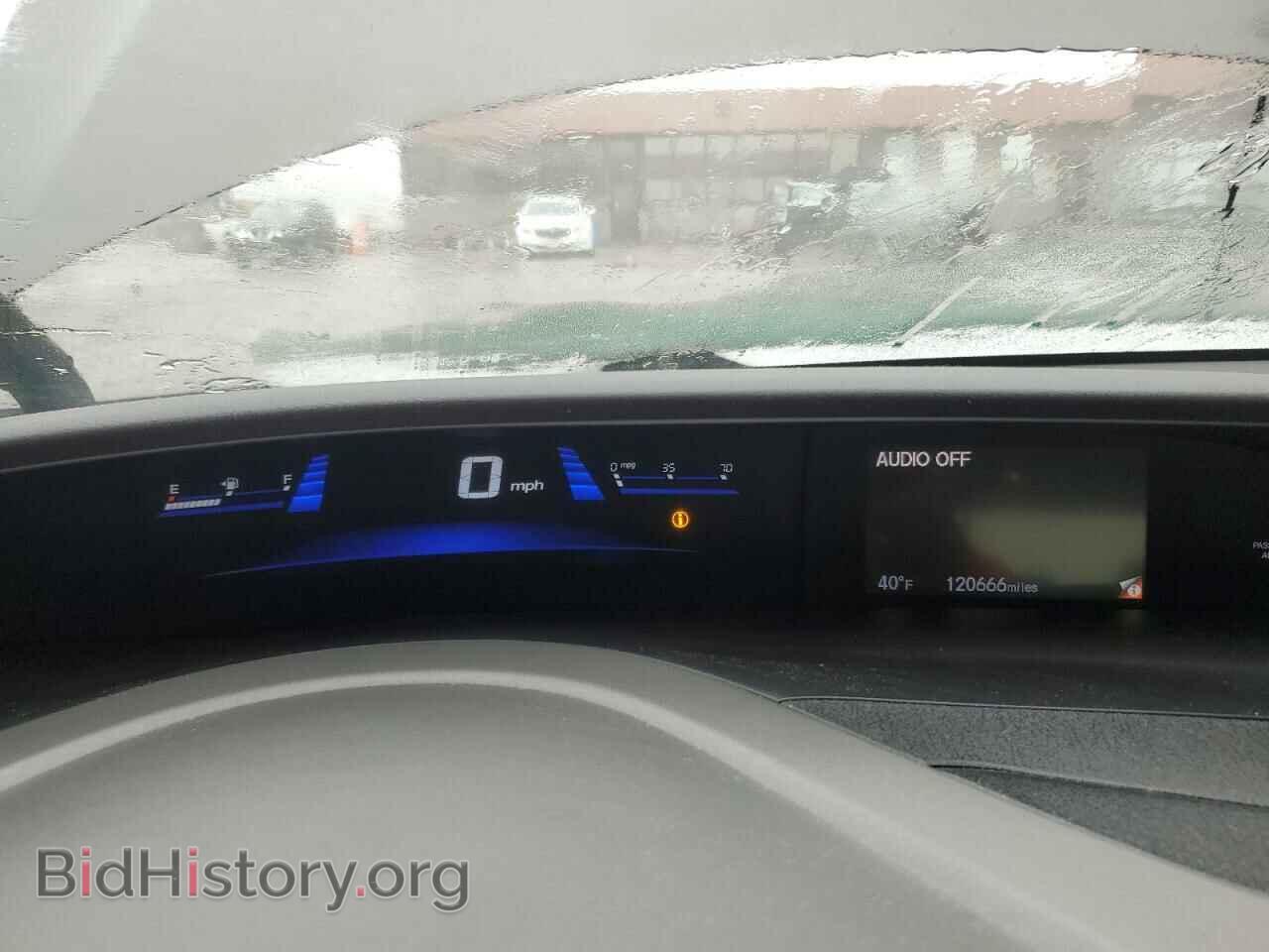 2012 HONDA CIVIC - VIN: 19XFB2F93CE044690 - Photo 9