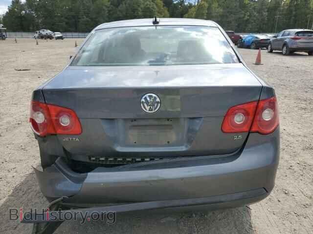 2006 VOLKSWAGEN JETTA - VIN: 3VWSF71K86M798606 - Фото 6