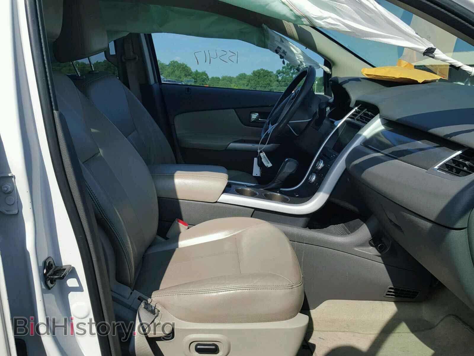 2011 FORD EDGE - VIN: 2FMDK3JC6BBA51781 - Photo 5