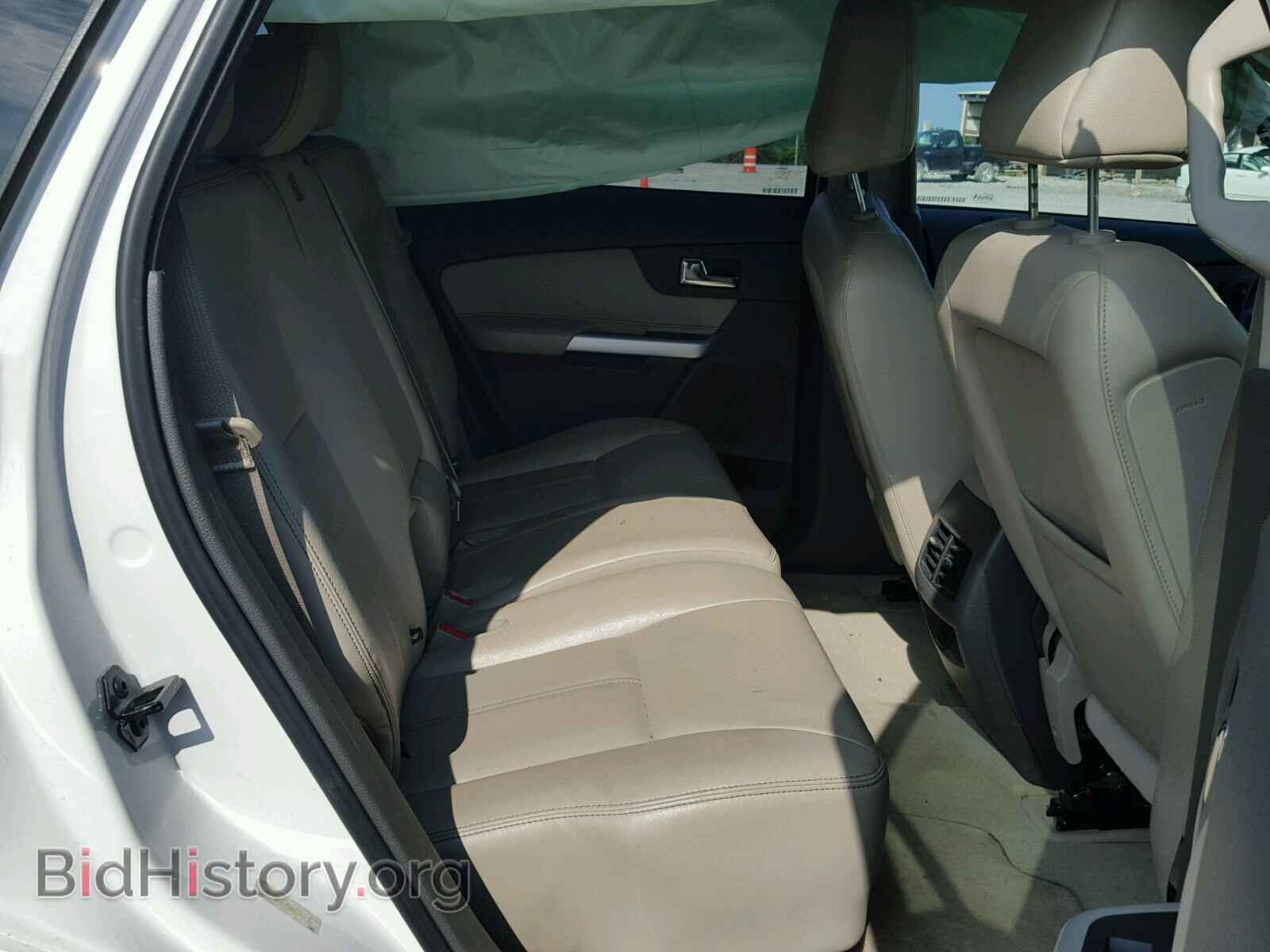 2011 FORD EDGE - VIN: 2FMDK3JC6BBA51781 - Photo 6