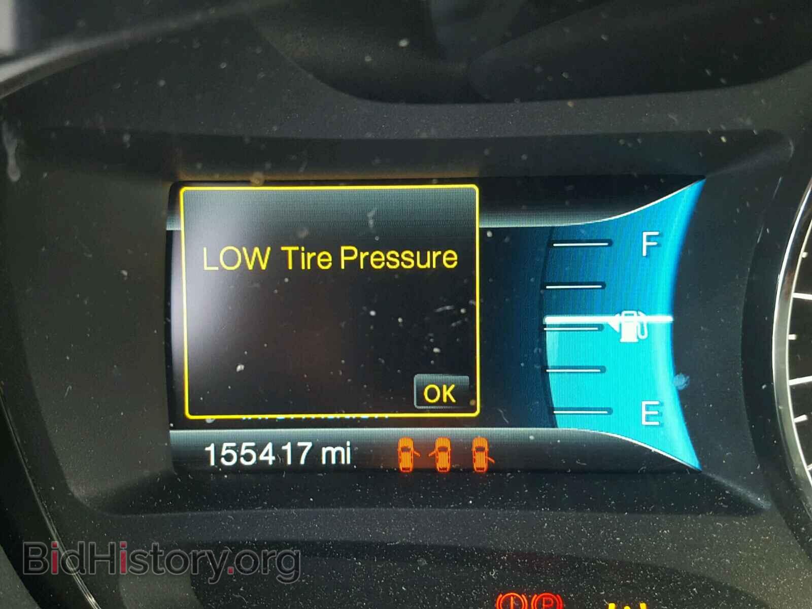 2011 FORD EDGE - VIN: 2FMDK3JC6BBA51781 - Photo 8