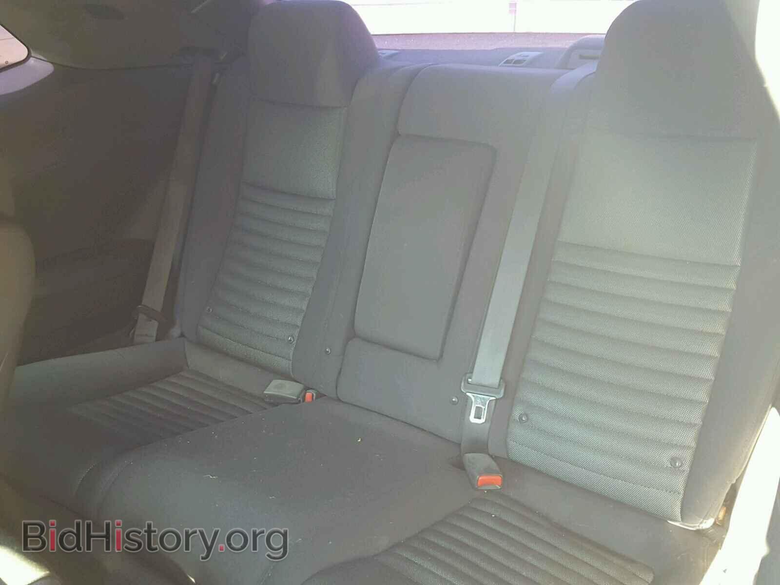 2012 DODGE CHALLENGER - VIN: 2C3CDYAG0CH104195 - Фото 6
