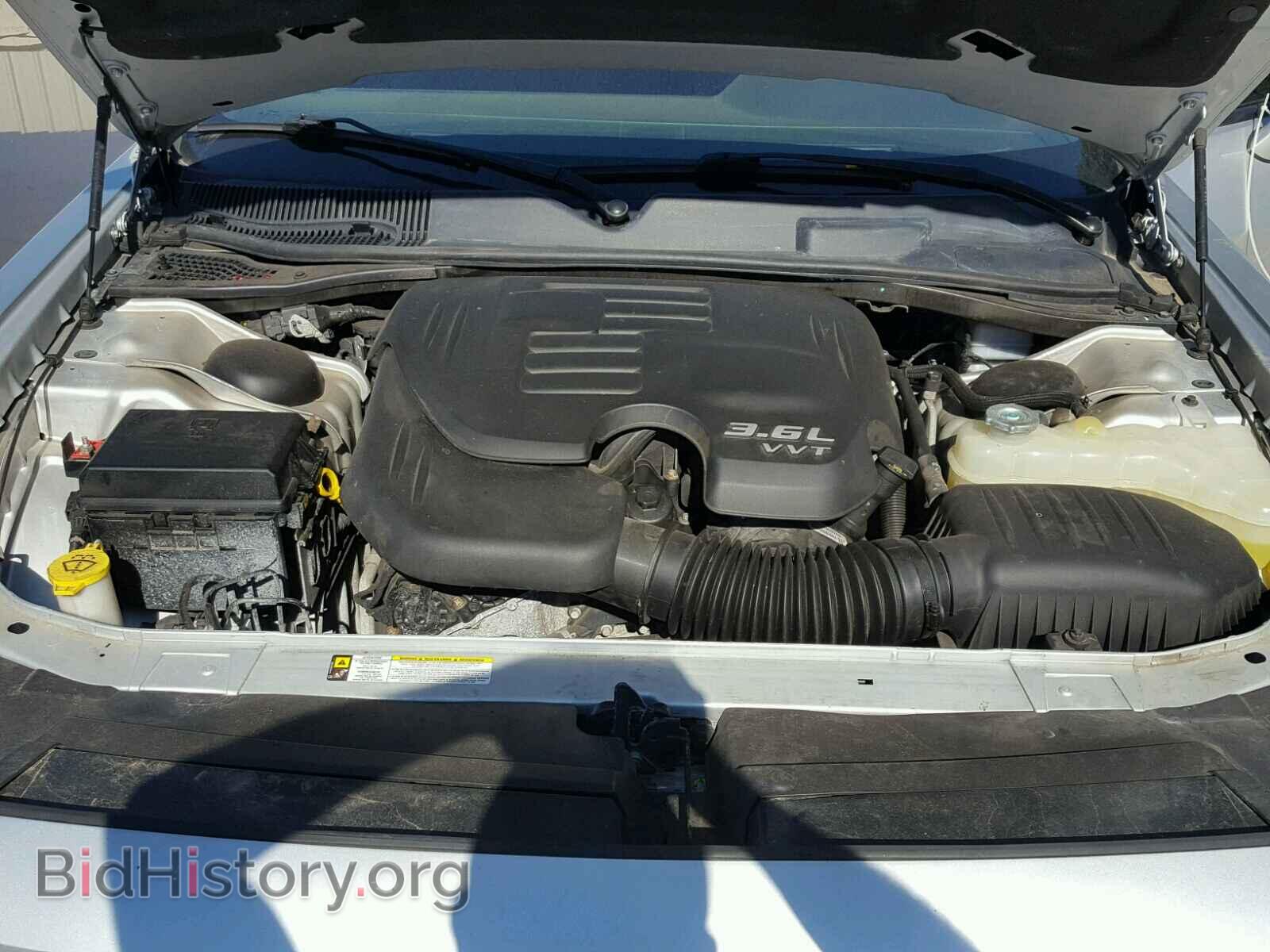2012 DODGE CHALLENGER - VIN: 2C3CDYAG0CH104195 - Фото 7