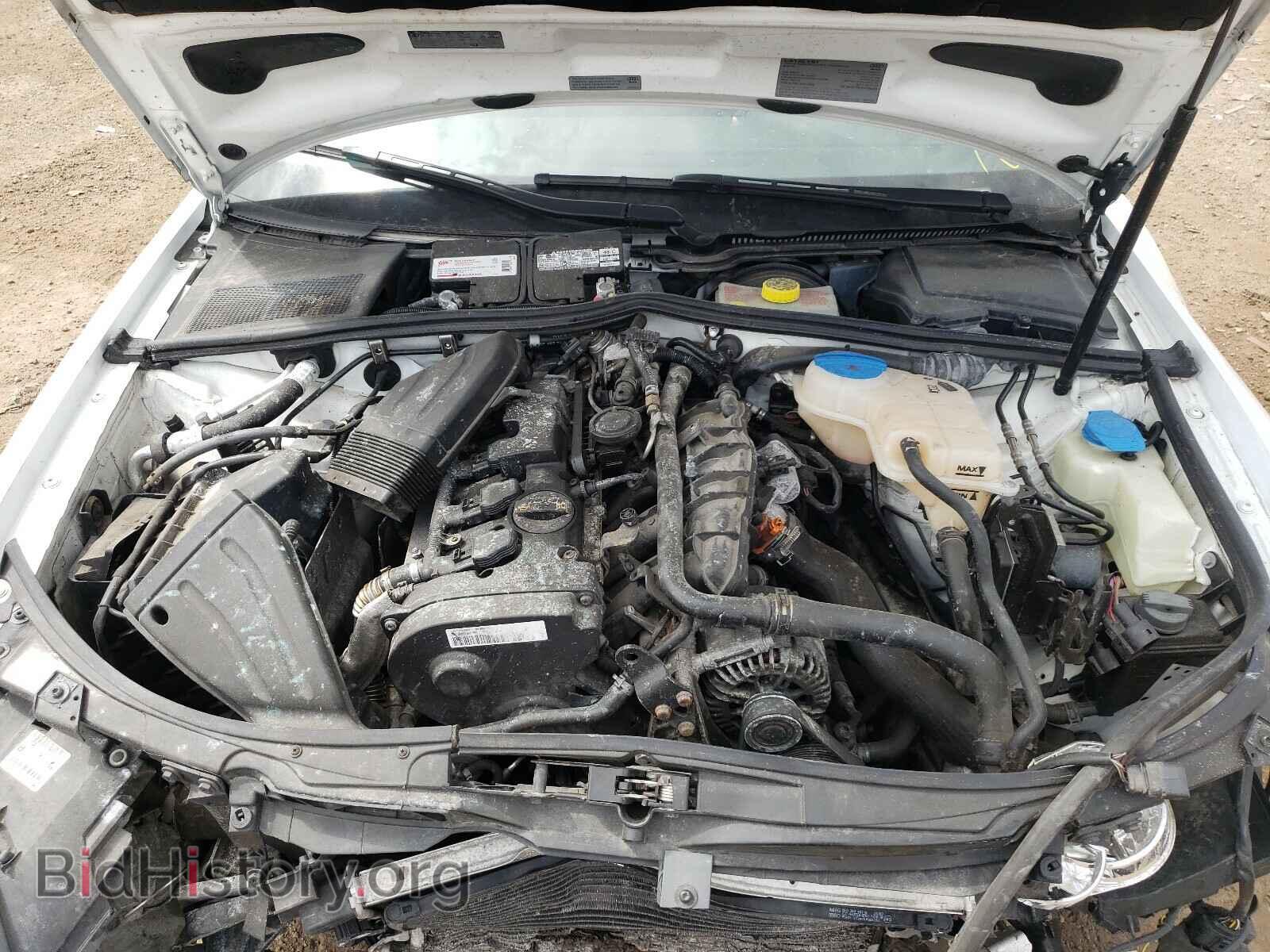 2008 AUDI A4 - VIN: WAUDF78E38A061399 - Фото 7