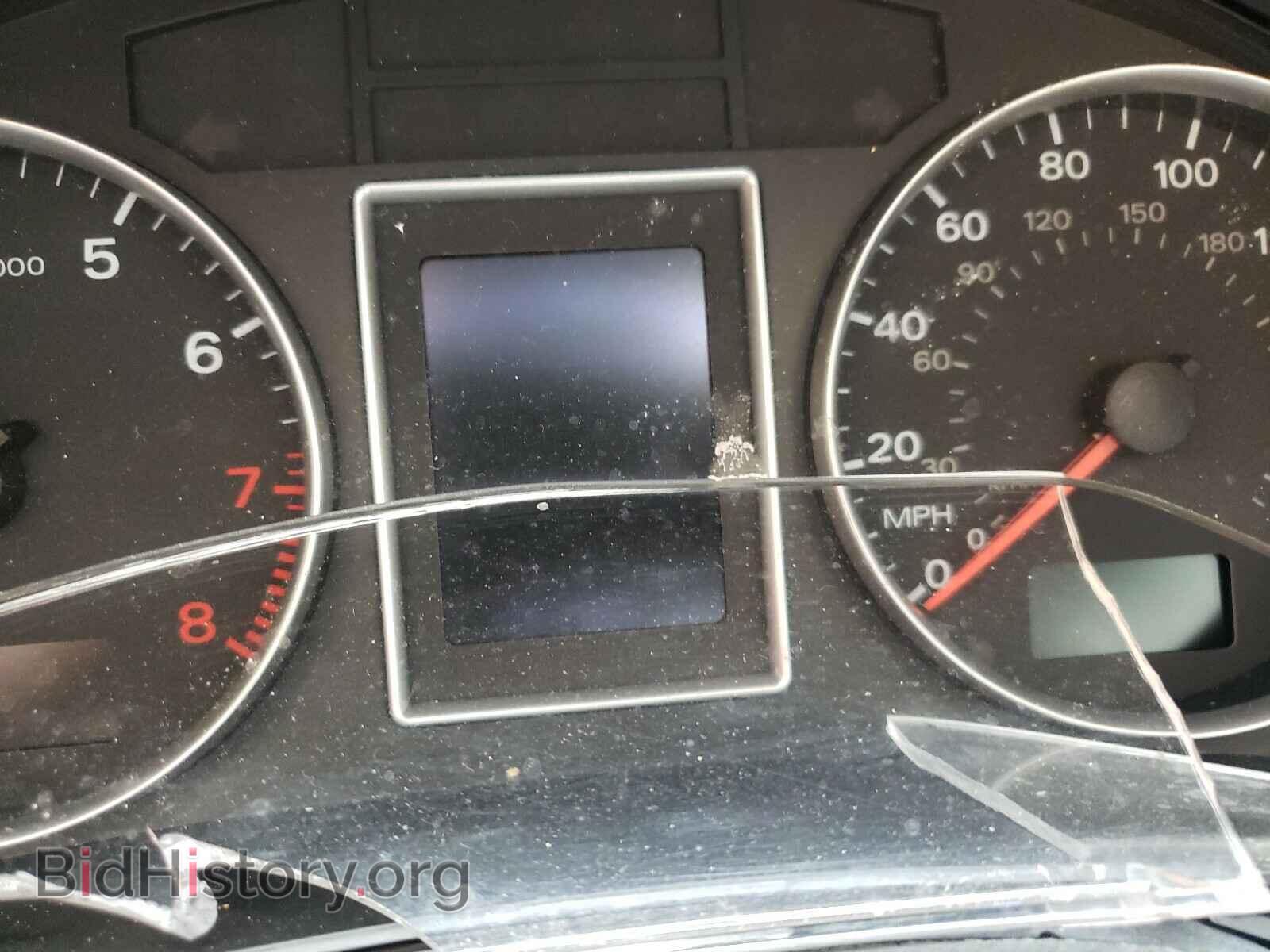 2008 AUDI A4 - VIN: WAUDF78E38A061399 - Фото 8