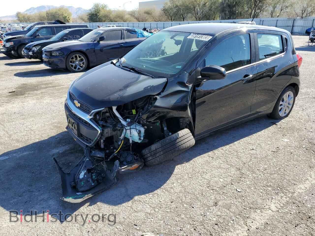Photo KL8CD6SA8NC013085 - CHEVROLET SPARK 2022