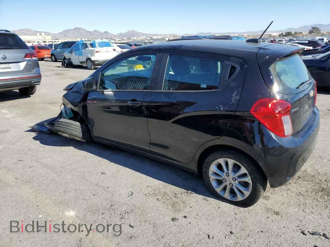 2022 CHEVROLET SPARK - VIN: KL8CD6SA8NC013085 - Фото 2