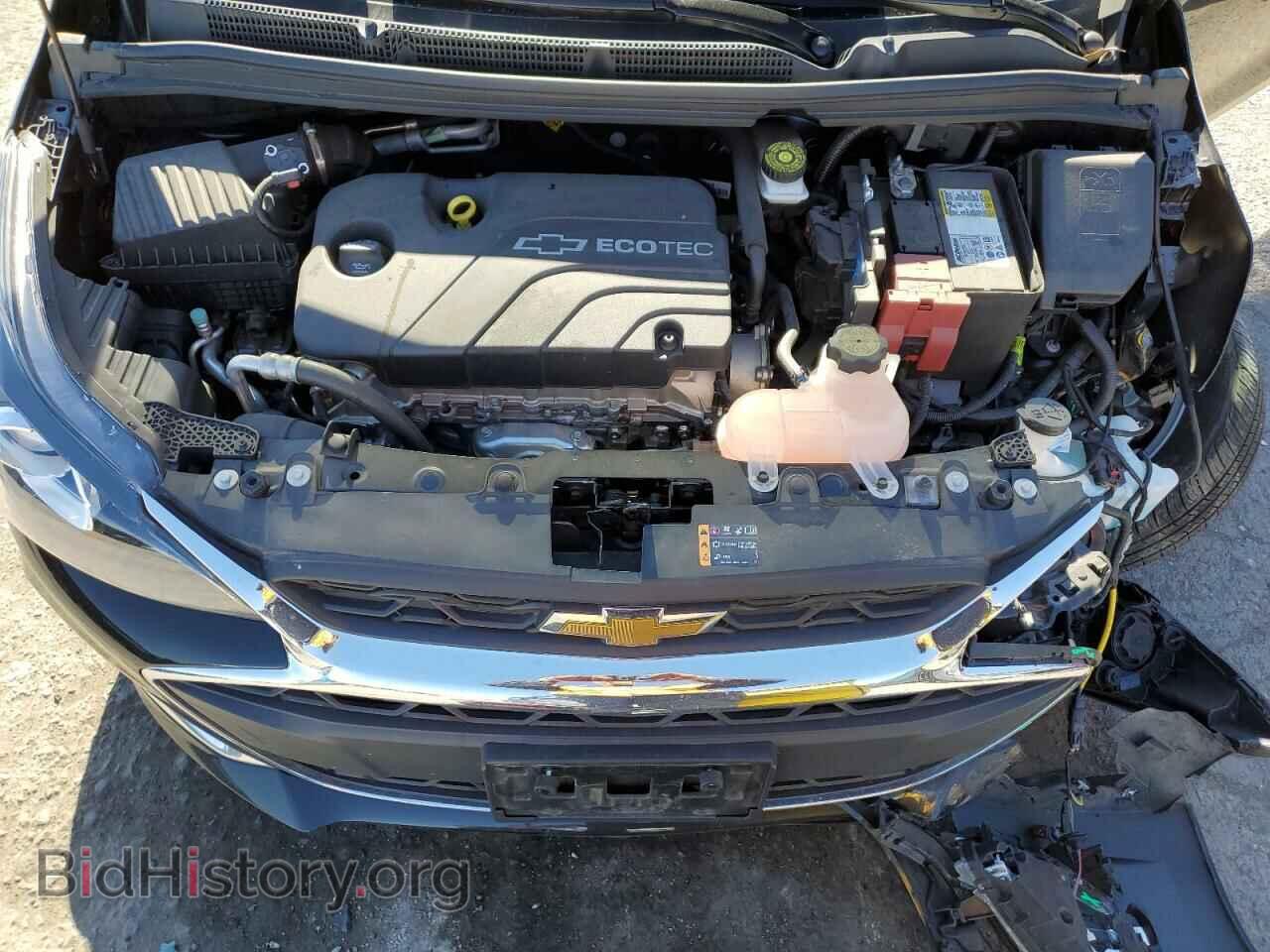 2022 CHEVROLET SPARK - VIN: KL8CD6SA8NC013085 - Фото 11