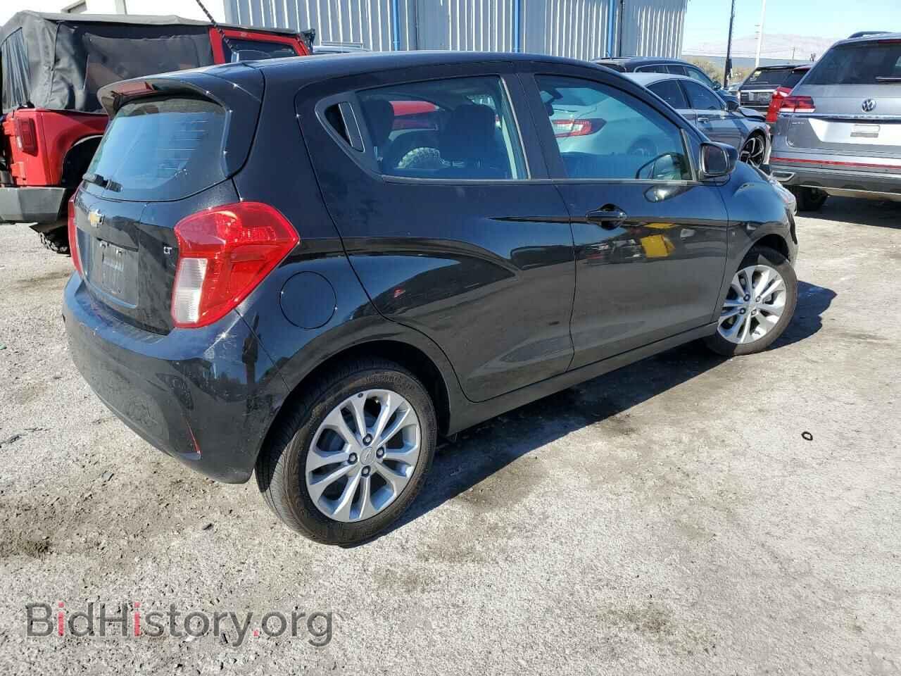 2022 CHEVROLET SPARK - VIN: KL8CD6SA8NC013085 - Фото 3