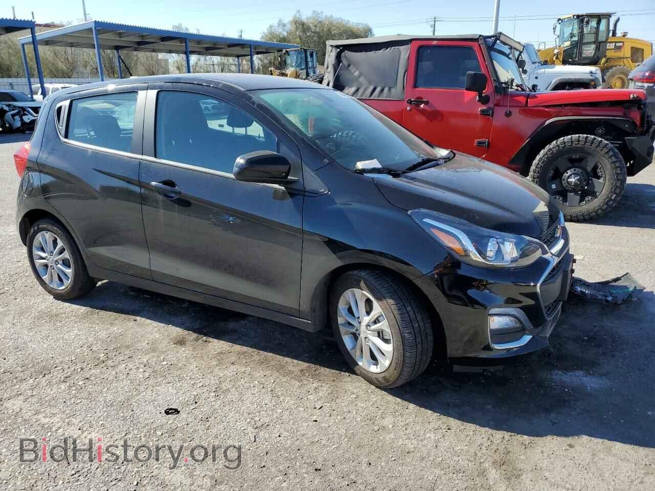 2022 CHEVROLET SPARK - VIN: KL8CD6SA8NC013085 - Фото 4