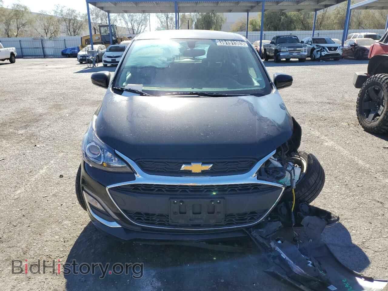 2022 CHEVROLET SPARK - VIN: KL8CD6SA8NC013085 - Фото 5