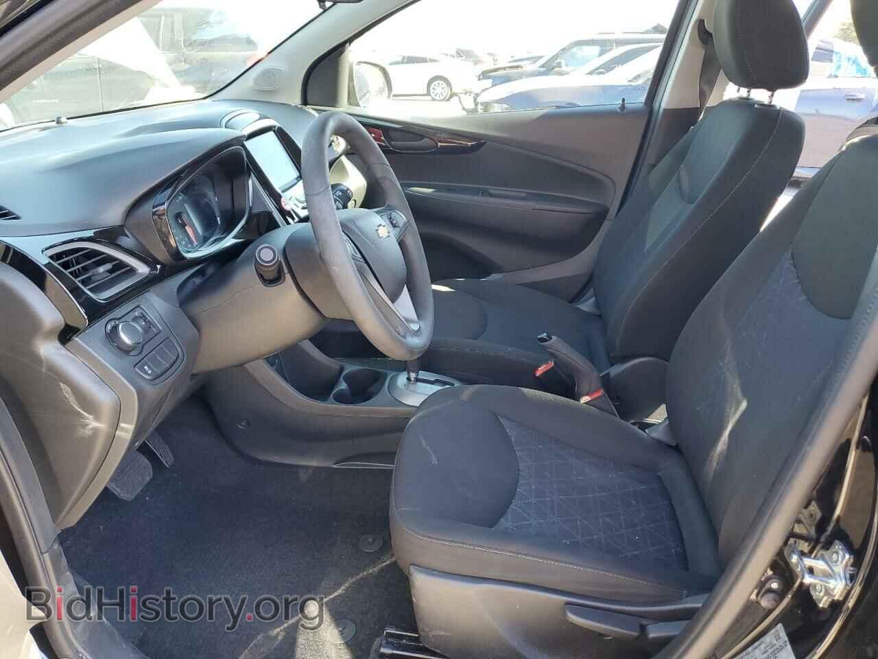 2022 CHEVROLET SPARK - VIN: KL8CD6SA8NC013085 - Фото 7