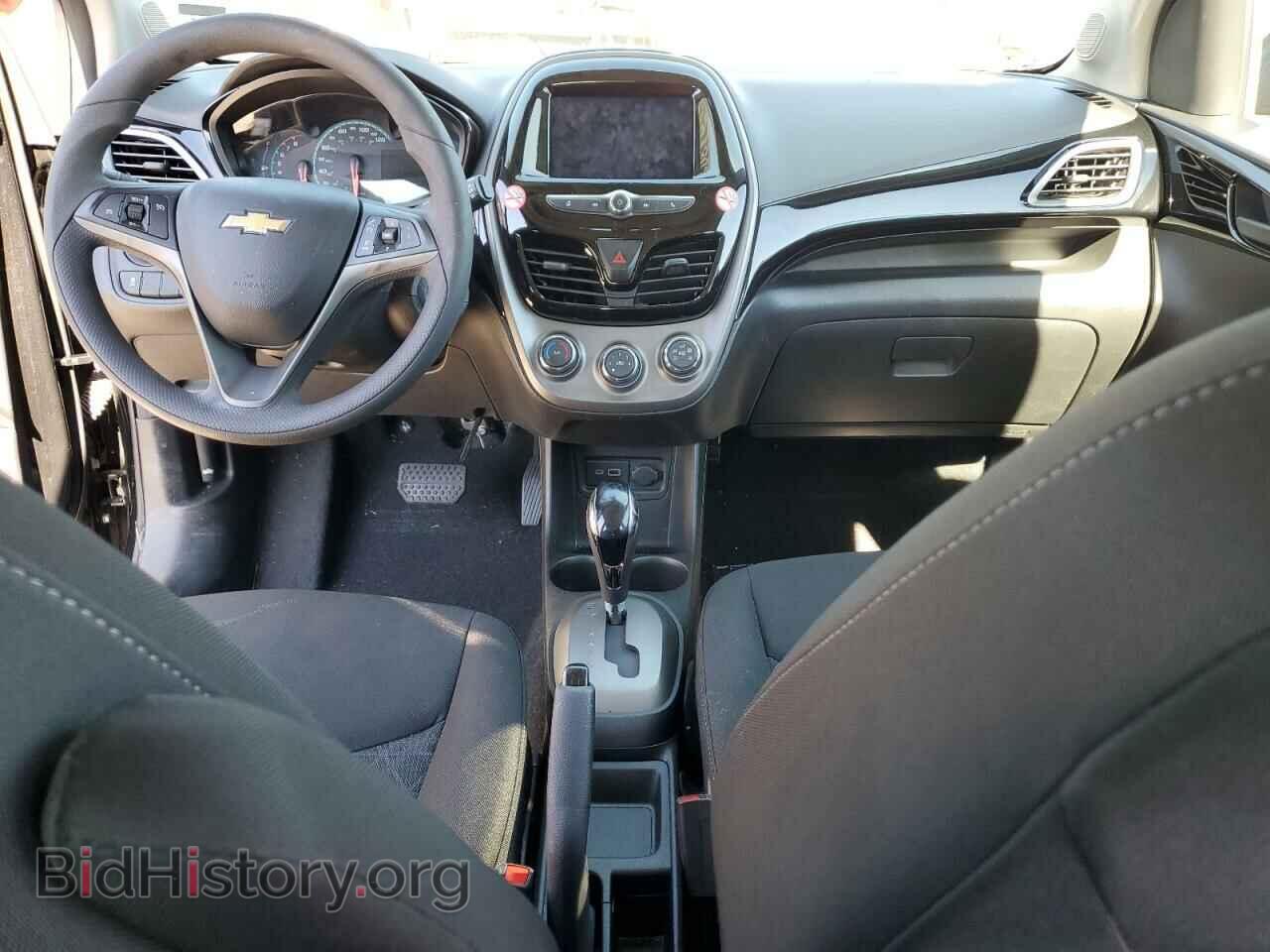 2022 CHEVROLET SPARK - VIN: KL8CD6SA8NC013085 - Фото 8