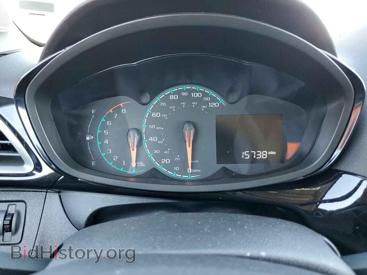 2022 CHEVROLET SPARK - VIN: KL8CD6SA8NC013085 - Фото 9