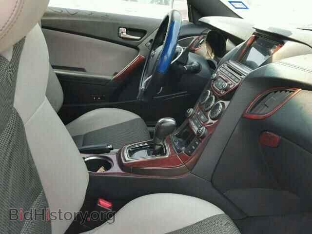 2013 HYUNDAI GENESIS - VIN: KMHHT6KD6DU105729 - Фото 5