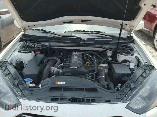 2013 HYUNDAI GENESIS - VIN: KMHHT6KD6DU105729 - Фото 7