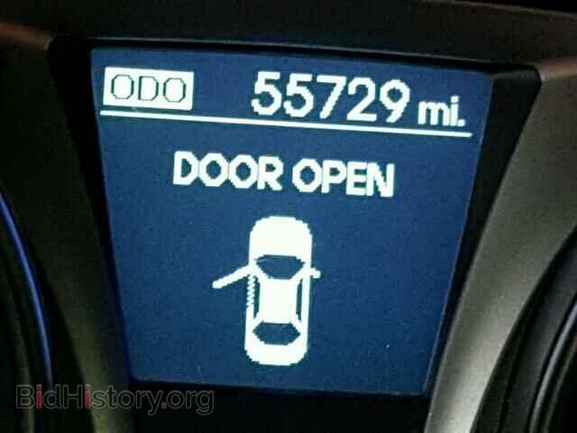 2013 HYUNDAI GENESIS - VIN: KMHHT6KD6DU105729 - Фото 8