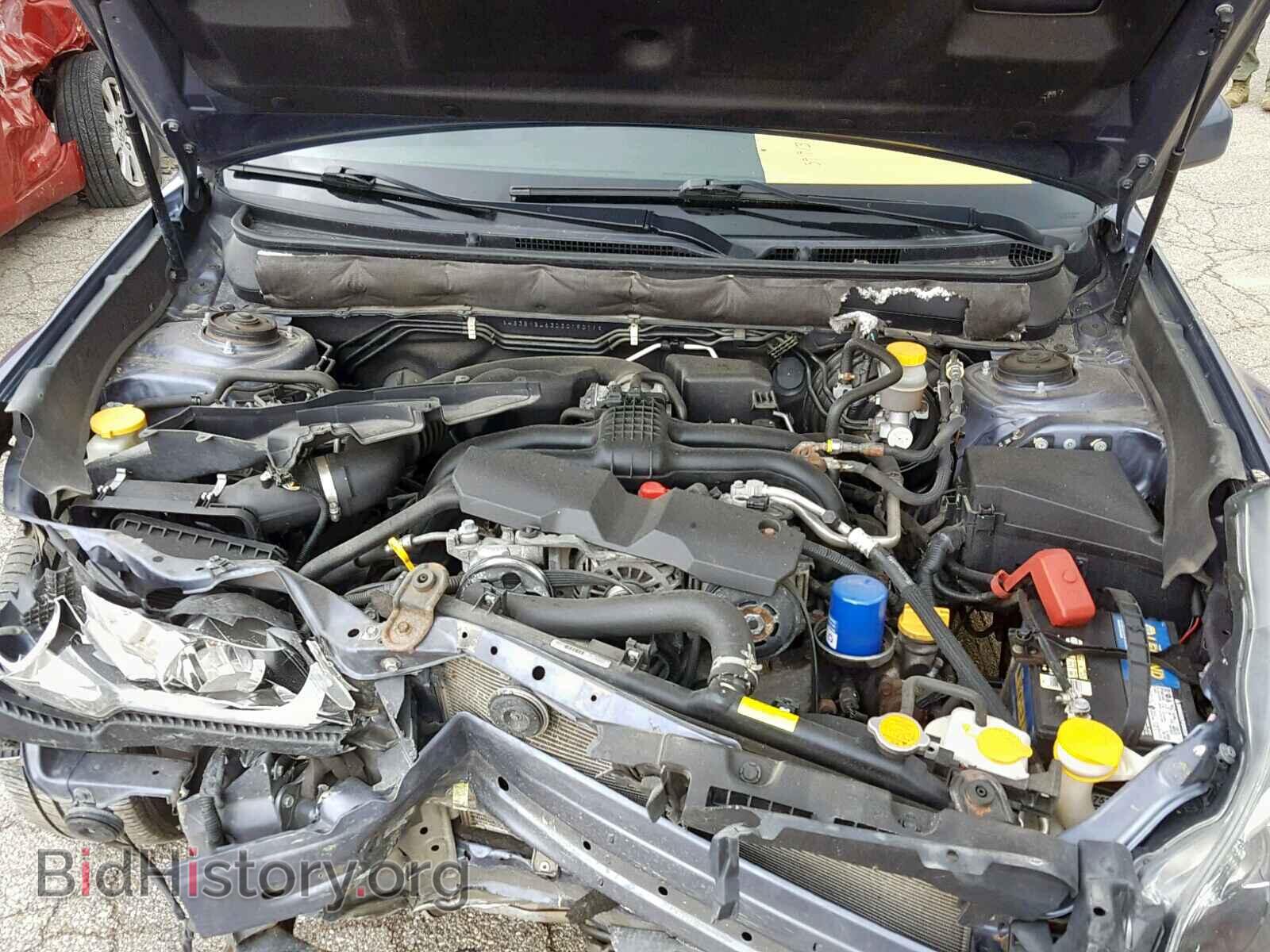 2013 SUBARU LEGACY - VIN: 4S3BMBL63D3019011 - Фото 7
