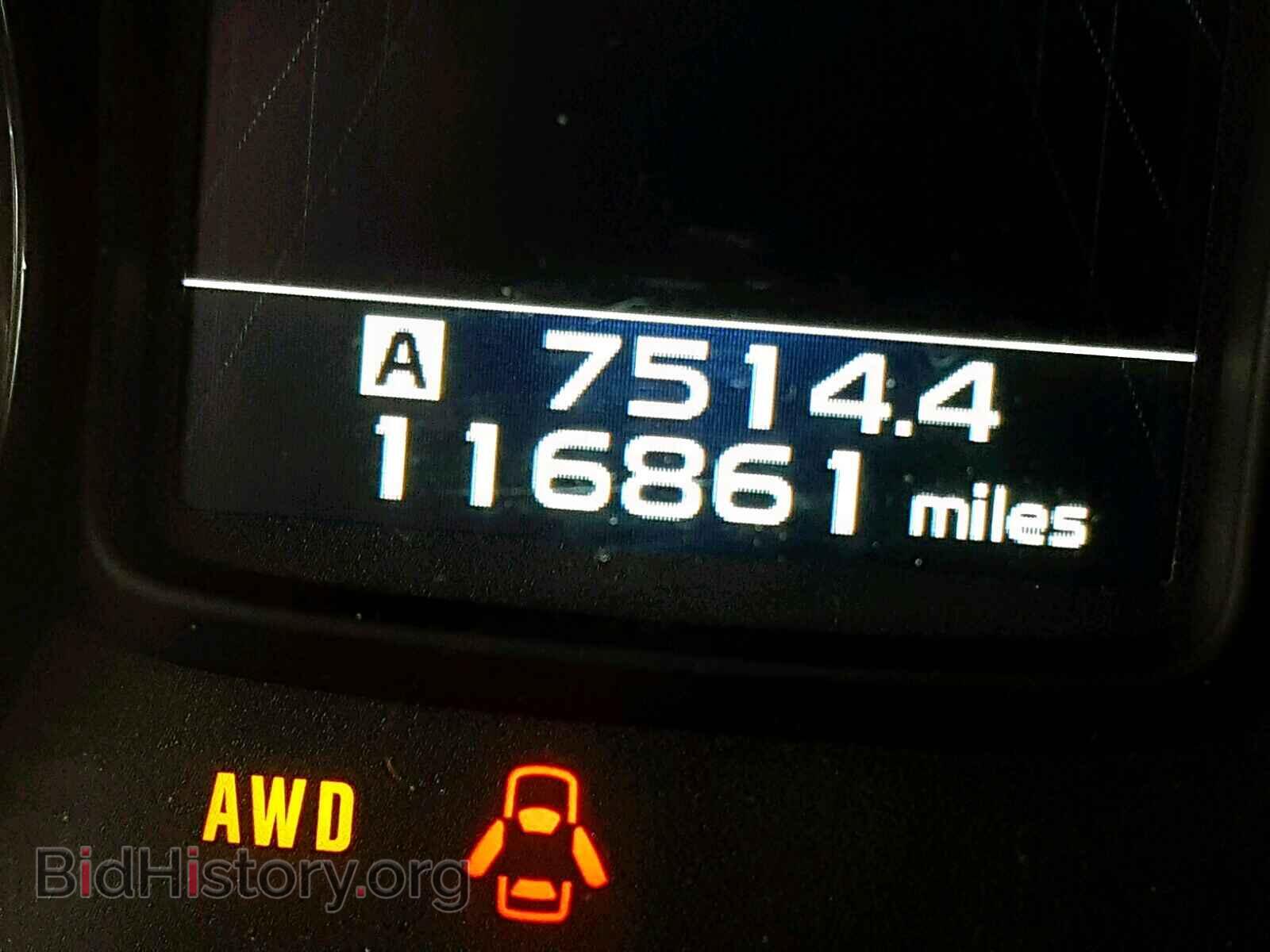 2013 SUBARU LEGACY - VIN: 4S3BMBL63D3019011 - Фото 8