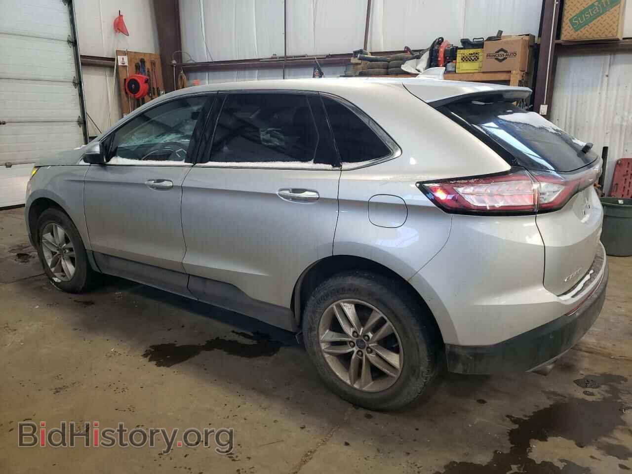 2017 FORD EDGE - VIN: 2FMPK4J91HBB99983 - Photo 2