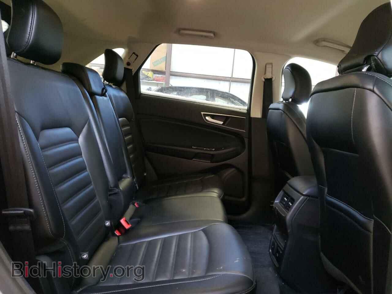 2017 FORD EDGE - VIN: 2FMPK4J91HBB99983 - Photo 11