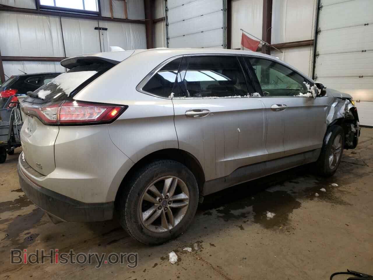 2017 FORD EDGE - VIN: 2FMPK4J91HBB99983 - Photo 3