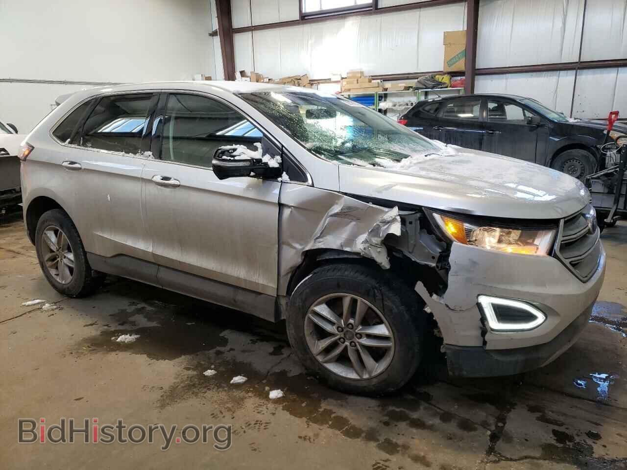2017 FORD EDGE - VIN: 2FMPK4J91HBB99983 - Photo 4