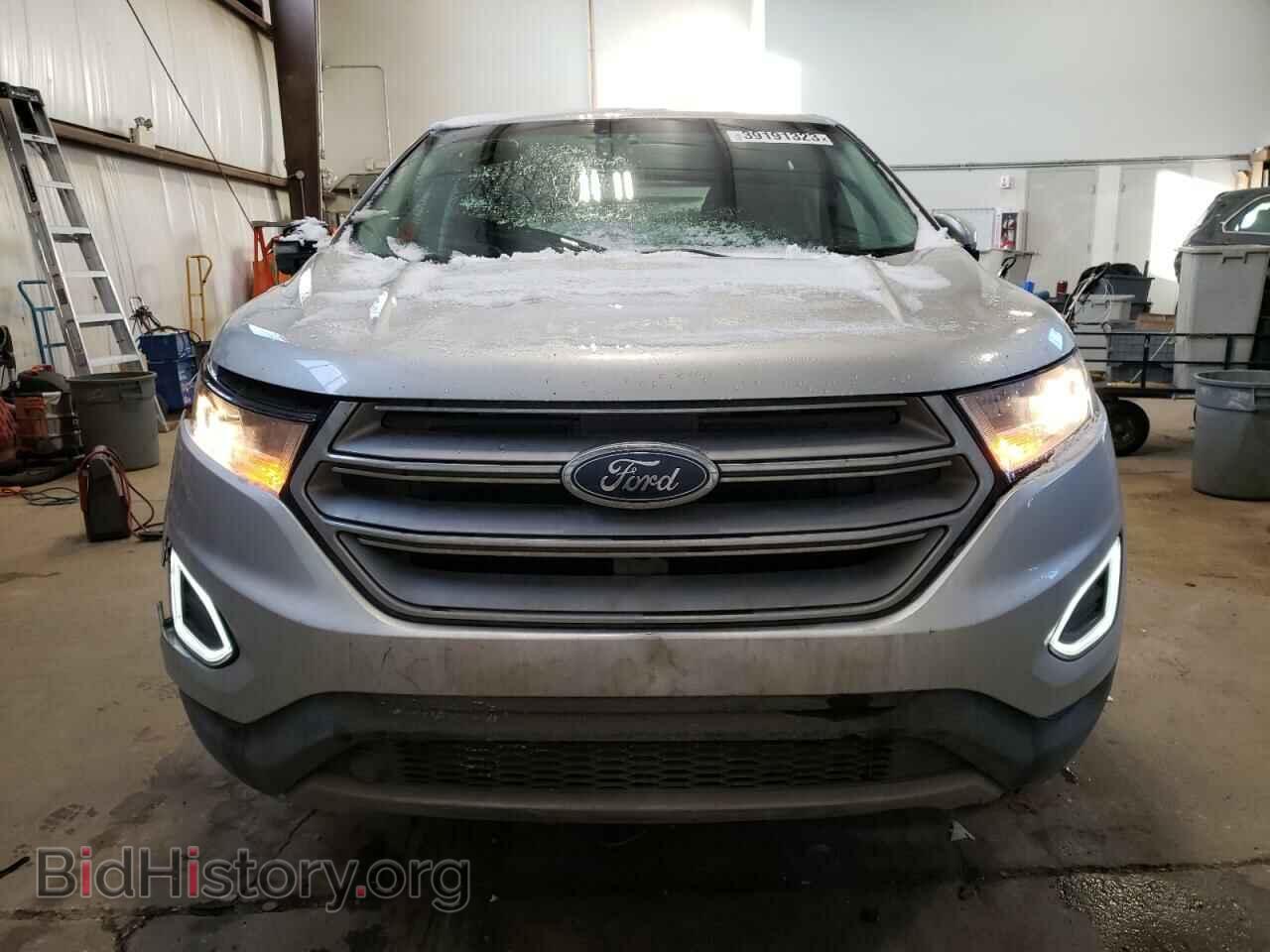2017 FORD EDGE - VIN: 2FMPK4J91HBB99983 - Photo 5