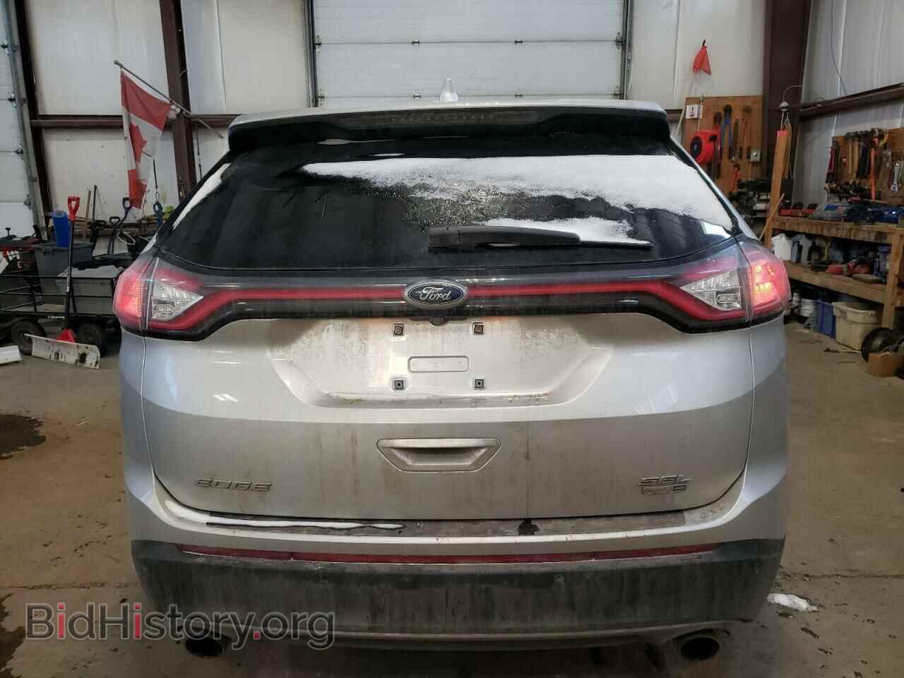 2017 FORD EDGE - VIN: 2FMPK4J91HBB99983 - Photo 6