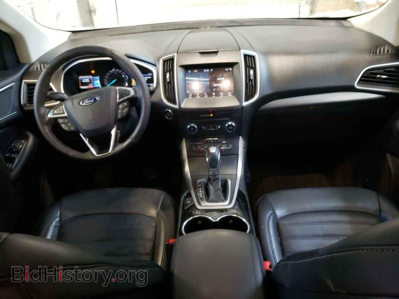 2017 FORD EDGE - VIN: 2FMPK4J91HBB99983 - Photo 8