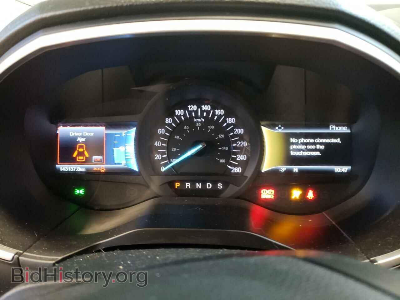 2017 FORD EDGE - VIN: 2FMPK4J91HBB99983 - Photo 9