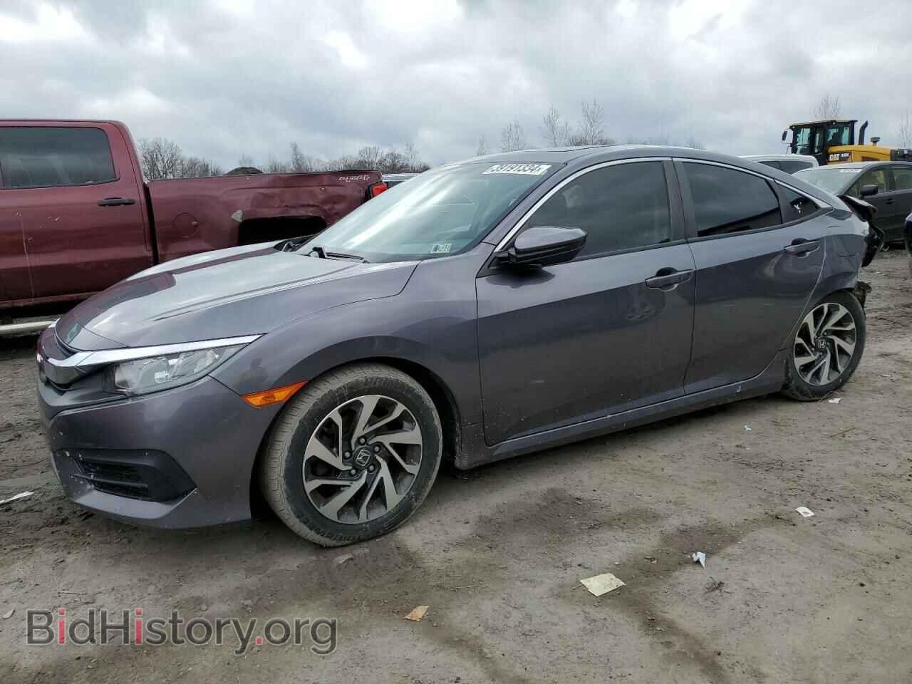 Фотография 19XFC2F76HE213149 - HONDA CIVIC 2017