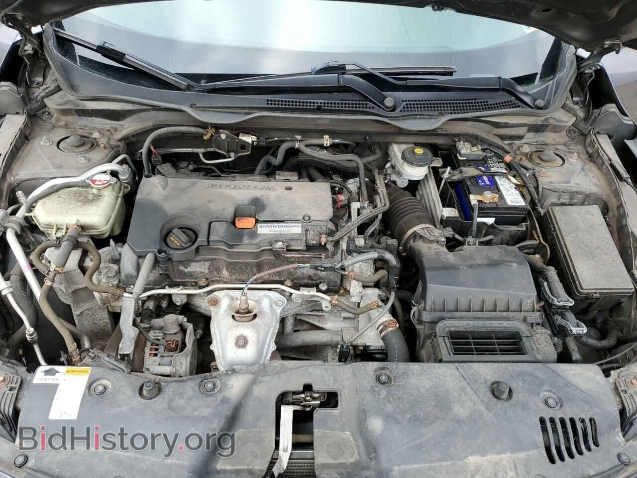 2017 HONDA CIVIC - VIN: 19XFC2F76HE213149 - Фото 11